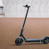 Foldable electric scooter