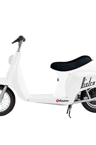250W Electric Retro Scooter