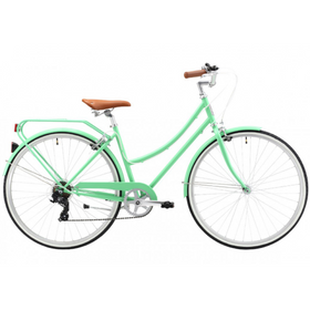 Stowabike 26- Folding Dual Suspension Mountain Bike 18 Speed