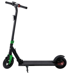 Lithium Electric Commuter Scooter with Powerful Rechargeable Battery
