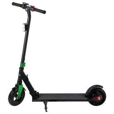 Lithium Electric Commuter Scooter with Powerful Rechargeable Battery