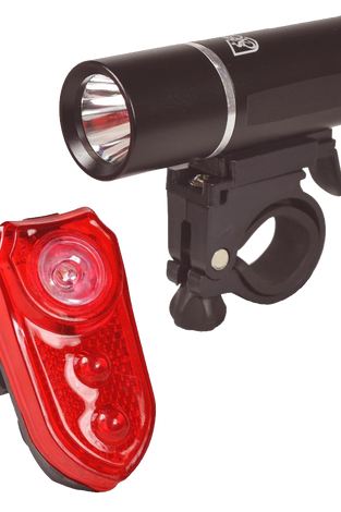 SafeCycler LED Bike Lights