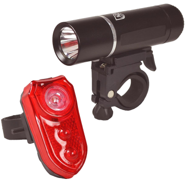 SafeCycler LED Bike Lights