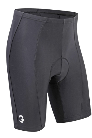 Tenn Mens 8 Panel Cycling Shorts with Professional Moulded Pad