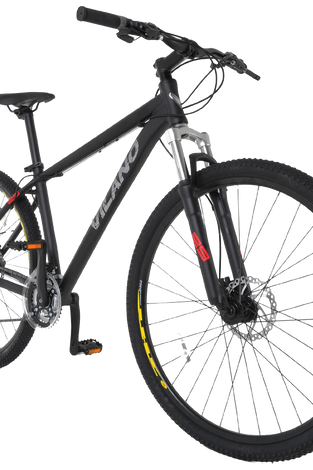 Vilano Blackjack  Mountain Bike MTB with 29-Inch Wheels