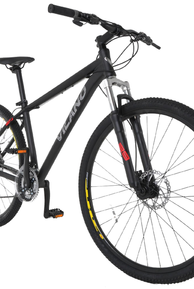 Vilano Blackjack  Mountain Bike MTB with 29-Inch Wheels