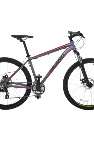 Vilano Deuce 650B Mountain Bike MTB 24 Speed with 27 Inch Wheels