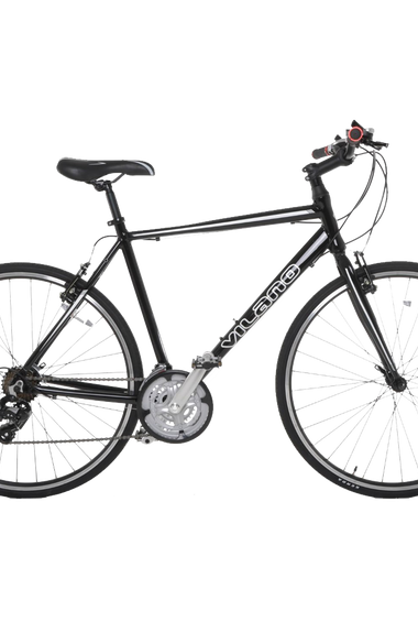 Vilano Performance Shimano Hybrid Flat Bar Commuter Road Bike